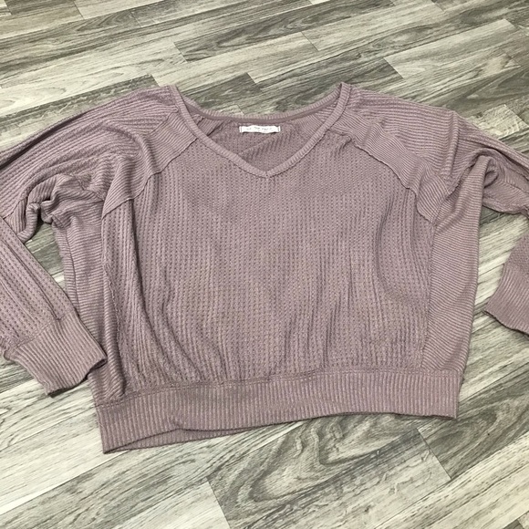 We The Free Santa Clara Thermal Knit Sweater - Picture 3 of 8